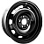 ТЗСК 6,5x16/5x114,3 ET40 D66,1 Nissan Qashgai Черный