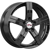6x16/5x114,3 ET43 D67,1 Оруэлл (КС911) BK