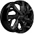 Khomen Wheels 6x15/4x100 ET50 D60,1 KHW1508 (Vesta) Black