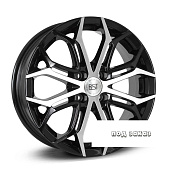 RST R16 / 6J PCD 4x98 ЕТ 33 ЦО 58.6 R126 BFP