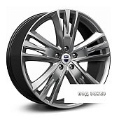 КиК R20 / 8.5J PCD 5x114.3 ЕТ 38 ЦО 60.1 Атлас GG
