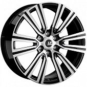 7,5x18/6x139,7 ET25 D106,1 LS FG15 BKF (конус, C570)