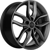 6,5x17/5x108 ET33 D60,1 KHW1708 (Chery Tiggo 7pro) Gray