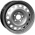 ТЗСК 6,5x16/5x114,3 ET46 D67,1 Kia Ceed Серебро
