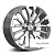 Premium Series R19 / 7.5J PCD 5x114.3 ЕТ 39 ЦО 66.1 КР003 X-Trail T32 GlossGrapfp