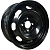 ТЗСК 6x15/4x108 ET27 D65,1 Peugeot 408 Черный