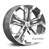 Premium Series R19 / 7.5J PCD 5x108 ЕТ 50 ЦО 63.35 КР015 Volvo XC60 GGFP
