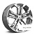 Premium Series R19 / 7.5J PCD 5x108 ЕТ 50 ЦО 63.35 КР015 Volvo XC60 GGFP