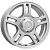 K&K 7x16/5x139,7 ET35 D108,5 УАЗ-Патриот (КС434) Сильвер