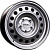 TREBL 6x16/5x139,7 ET22 D108,6 LT2883D Silver