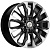 Khomen Wheels 8x20/6x139,7 ET36 D100,1 KHW2010 (Tank 300/500) Gray-FP
