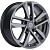 6,5x16/5x114,3 ET50 D67,1 KHW1612 (Huyndai/Kia) Gray