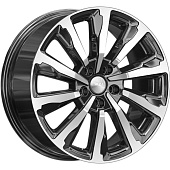 8x18/5x110 ET35 D65,1 Астер (КЛ369) Алмаз