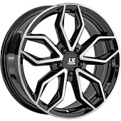 7,5x18/5x112 ET40 D66,6 RC104 BKF (конус)