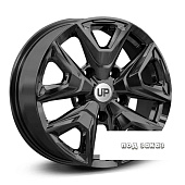 Wheels UP R16 / 6.5J PCD 5x139.7 ЕТ 40 ЦО 98 Up119 GB