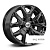 Wheels UP R16 / 6.5J PCD 5x139.7 ЕТ 40 ЦО 98 Up119 GB