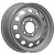 ТЗСК 6,5x16/5x139,7 ET40 D98,5 Lada Urban 4x4 Серебро