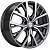 Khomen Wheels 7x18/5x114,3 ET51 D67,1 KHW1806 (Tucson) Gray-FP