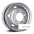 ASTERRO R16 / 5.5J PCD 6x170 ЕТ 106 ЦО 130.1 TC1607_Plus S