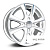 Скад R15 / 6J PCD 4x100 ЕТ 45 ЦО 67.1 Мальта