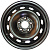 ТЗСК 6x15/5x108 ET52,5 D63,3 Ford Focus 2 Черный