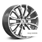 Premium Series R20 / 8.5J PCD 6x139.7 ЕТ 27 ЦО 77.9 КР006 Chevrolet Tahoe IV GGFP