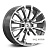 Premium Series R20 / 8.5J PCD 6x139.7 ЕТ 27 ЦО 77.9 КР006 Chevrolet Tahoe IV GGFP