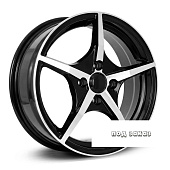 Megami R14 / 5.5J PCD 4x100 ЕТ 40 ЦО 54.1 MGM-19FF BFP