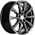 Khomen Wheels 7,5x18/5x114,3 ET45 D67,1 KHW1808 (Xceed/CX-3/5) Gray