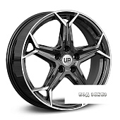 Wheels UP R18 / 6.5J PCD 5x108 ЕТ 33 ЦО 60.1 Up118 BFP