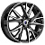 6,5x18/5x114,3 ET50 D66,1 Кайлас (КС1054) Алмаз черный