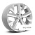 Premium Series R18 / 7.5J PCD 5x114.3 ЕТ 45 ЦО 60.1 КР011 RAV4