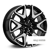 КиК R18 / 7.5J PCD 6x139.7 ЕТ 36 ЦО 100.1 Гангут BFP