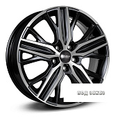 Скад R18 / 6.5J PCD 5x108 ЕТ 33 ЦО 60.1 KL-375 BFP