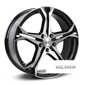 RST R19 / 7.5J PCD 5x108 ЕТ 38 ЦО 60.1 R099 BFP