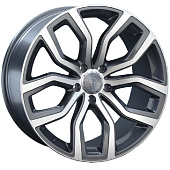 Replay 10x20/5x120 ET40 D74,1 B110 GMF (конус, B640)