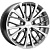 Khomen Wheels 7x17/5x108 ET40 D60,1 KHW1705 (Chery Tiggo/Tiggo 7 Pro) Gray-FP