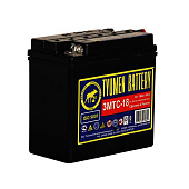 АКБ мото Тюмень 6V/18Ач болт сухозаряженный