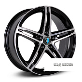 Venti R16 / 6.5J PCD 5x108 ЕТ 33 ЦО 60.1 1618 BFP