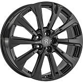 8x20/5x108 ET46 D63,3 GL80 BK (конус)