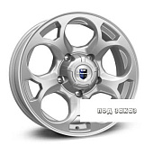КиК R16 / 7J PCD 5x139.7 ЕТ 35 ЦО 108.5 Линкс S