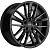 Khomen Wheels 8x18/5x114,3 ET46 D67,1 KHW1807 (Hyundai i40) Black