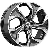 SKAD Original 7,5x19/5x112 ET40 D57,1 KL-1163 (Kodiaq) Алмаз