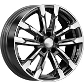 6,5x16/5x114,3 ET38 D67,1 Кения (КЛ367) Алмаз
