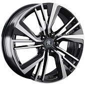 7x19/5x114,3 ET35 D60,1 CHG13 BKF (конус, C570)
