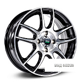 Megami R15 / 6J PCD 4x108 ЕТ 27 ЦО 65.1 MGM-36 BFP