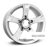 КиК R15 / 6.5J PCD 5x139.7 ЕТ 30 ЦО 98.1 Триал S