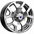 K&K 7x18/5x139,7 ET35 D108,5 Намиб (КС929) Дарк платинум