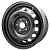 ТЗСК 6,5x16/5x114,3 ET45 D60,1 Toyota Corolla Черный
