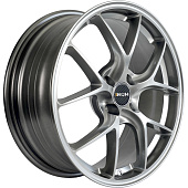 INCH 7x17/5x108 ET33 D60,1 FA8538 Hyper Black 5 (ZJH) FlowForming